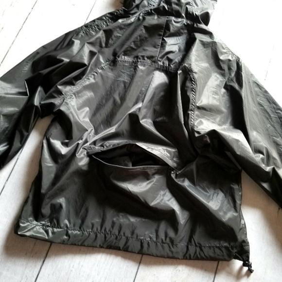 Nike Kids Anorak windbreaker rainjacket - Picture 2 of 8